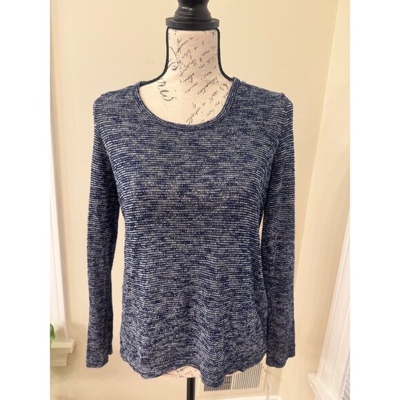 Moa Moa Women’s sweater Blue size M - Picture 1 of 7